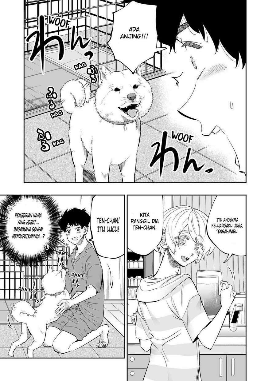 Dosanko Gyaru Is Mega Cute Chapter 56 - halaman 6