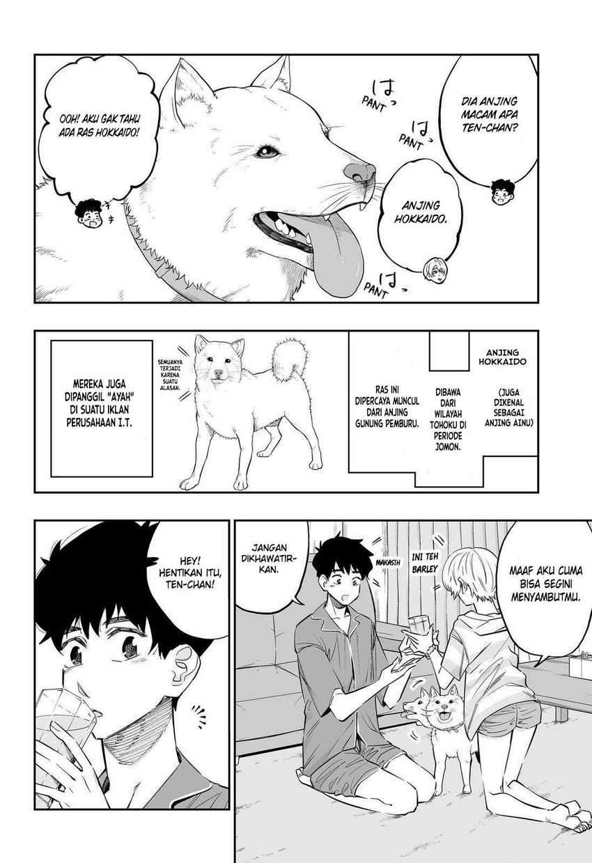Dosanko Gyaru Is Mega Cute Chapter 56 - halaman 7