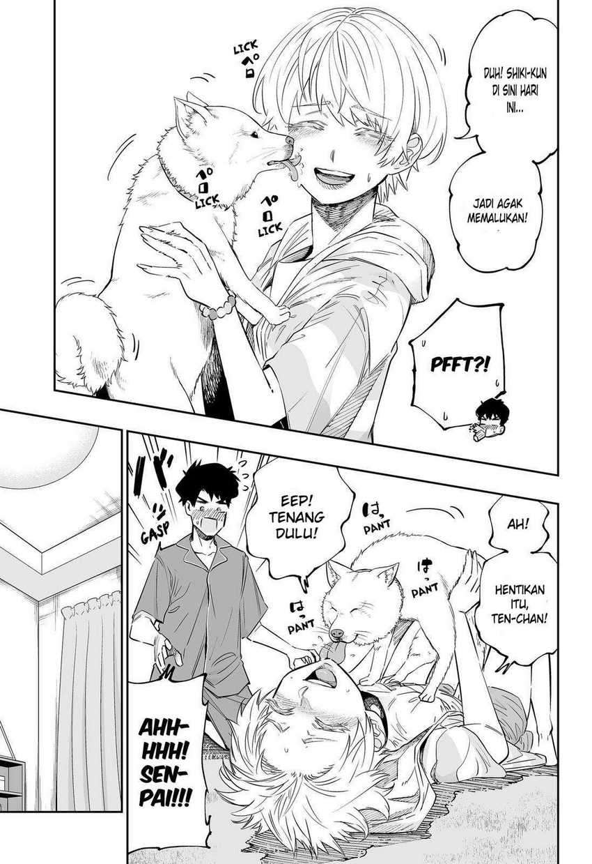 Dosanko Gyaru Is Mega Cute Chapter 56 - halaman 8