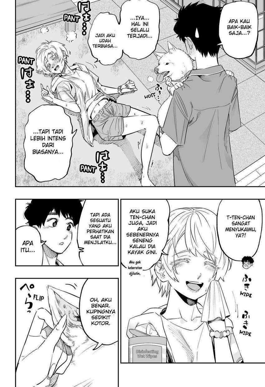 Dosanko Gyaru Is Mega Cute Chapter 56 - halaman 9