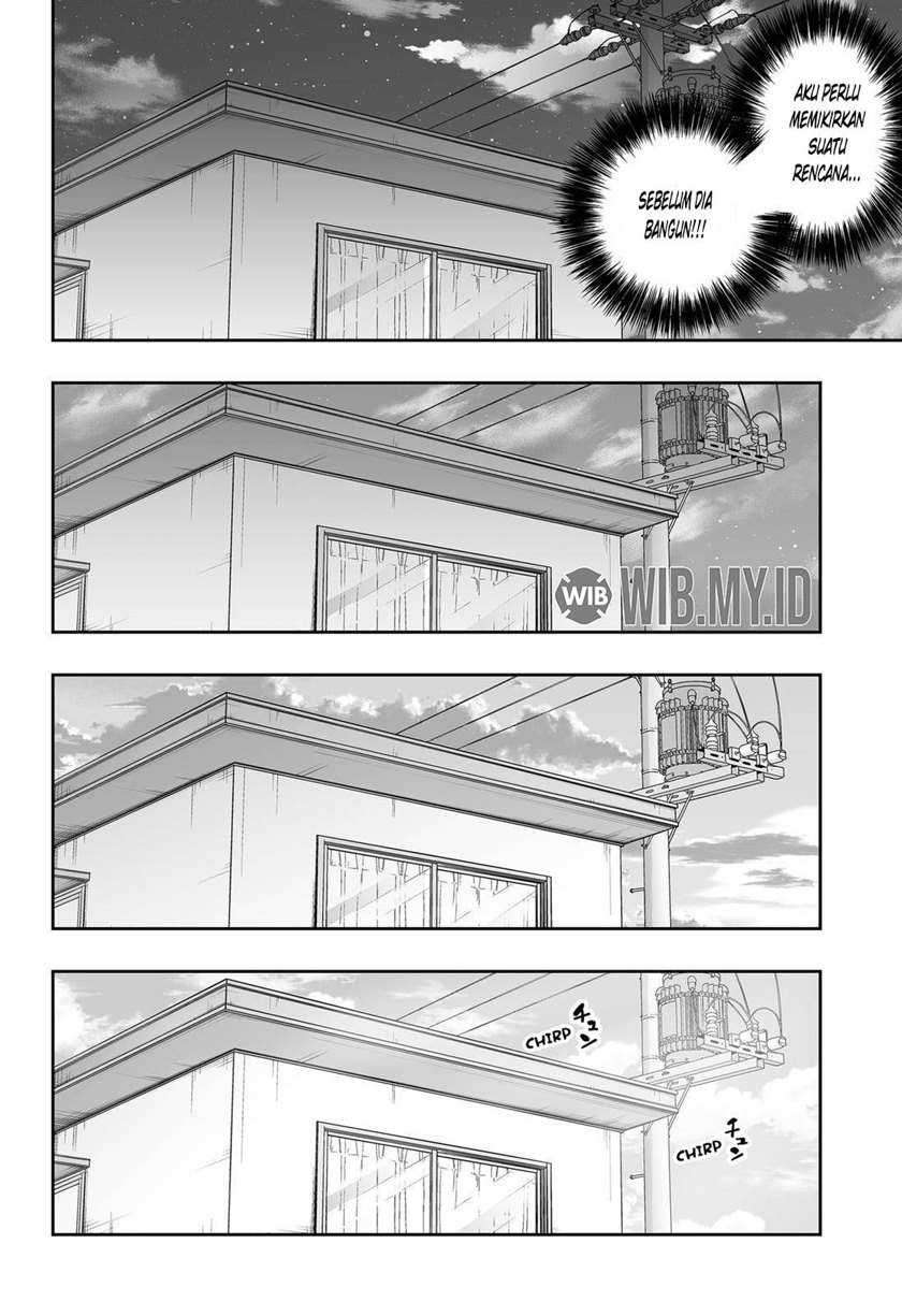 Dosanko Gyaru Is Mega Cute Chapter 57 - halaman 10