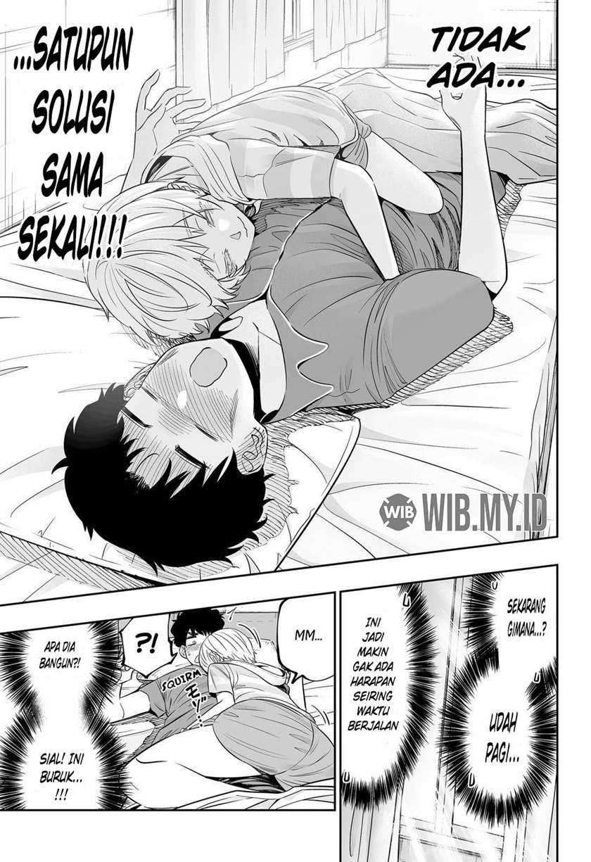 Dosanko Gyaru Is Mega Cute Chapter 57 - halaman 11