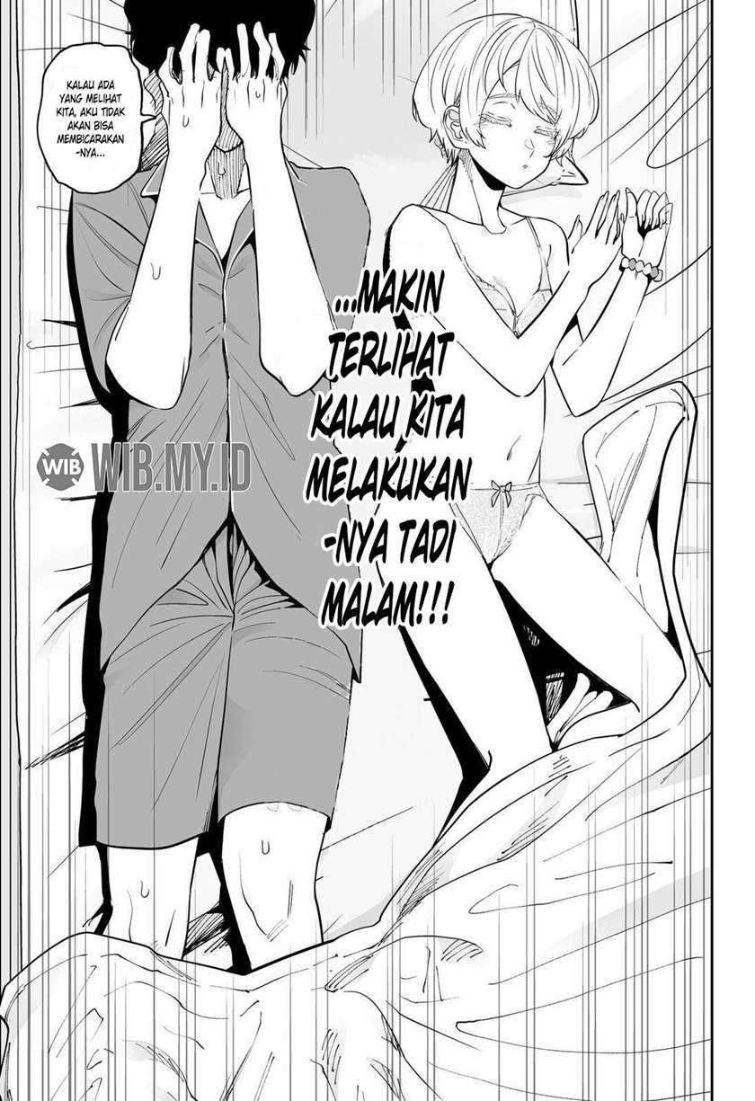 Dosanko Gyaru Is Mega Cute Chapter 57 - halaman 13