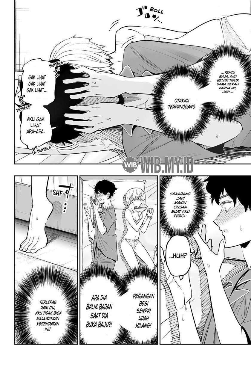 Dosanko Gyaru Is Mega Cute Chapter 57 - halaman 14