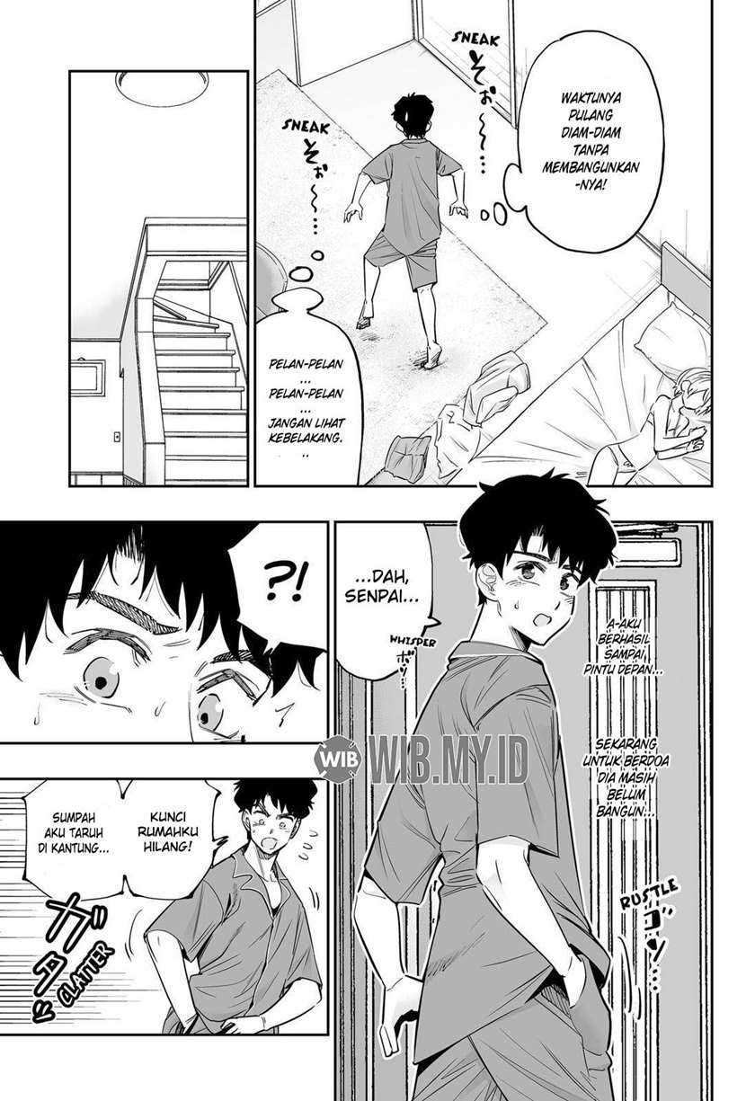 Dosanko Gyaru Is Mega Cute Chapter 57 - halaman 15