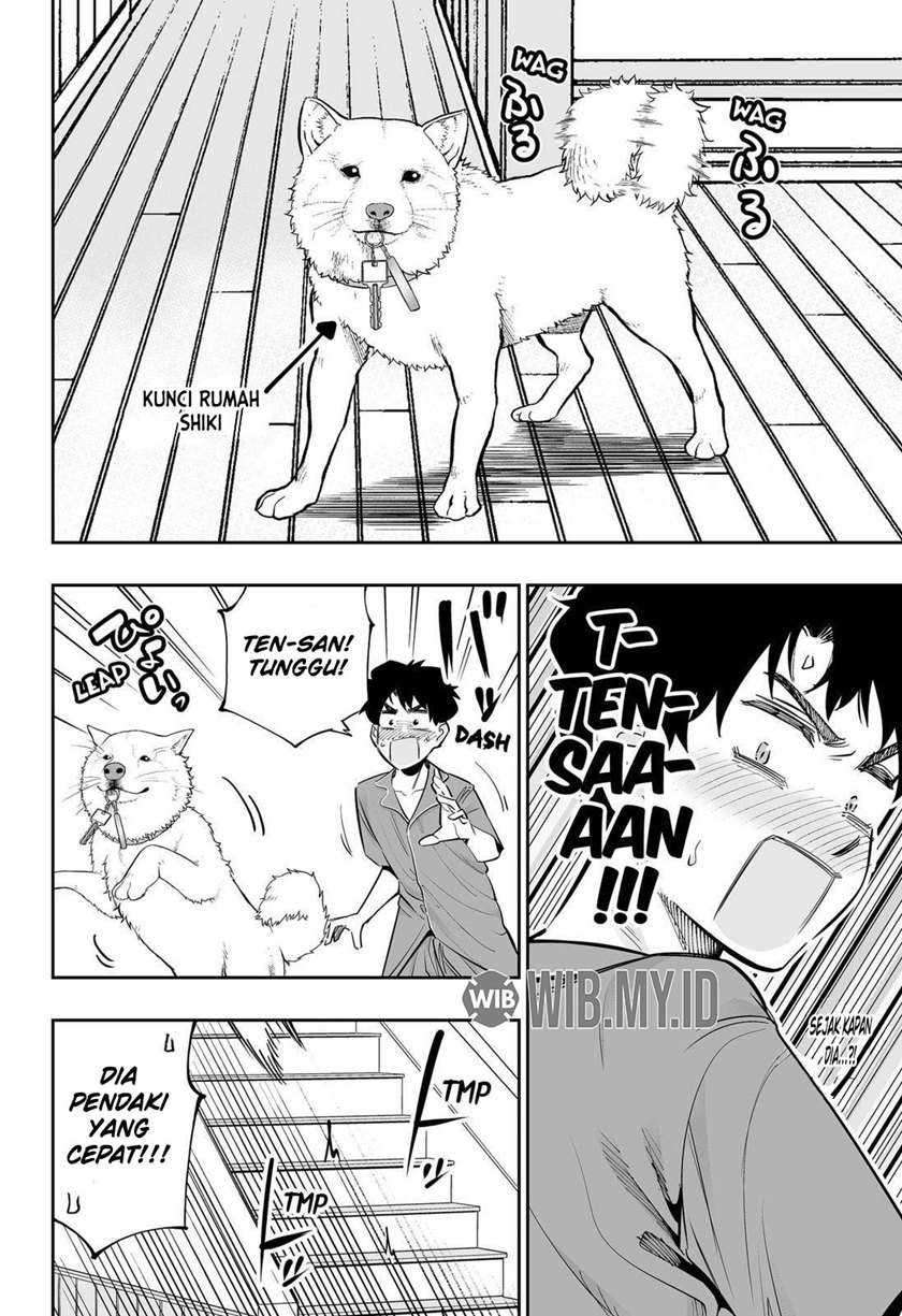 Dosanko Gyaru Is Mega Cute Chapter 57 - halaman 16