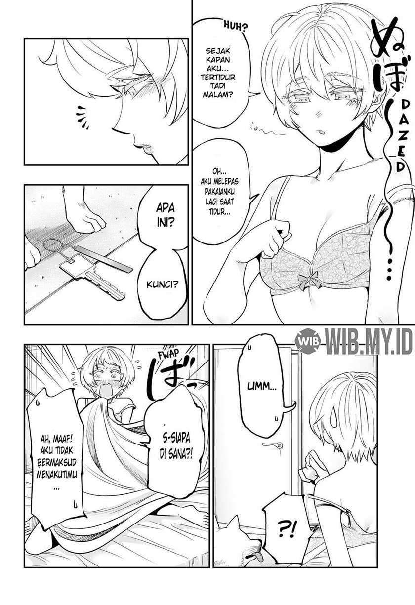 Dosanko Gyaru Is Mega Cute Chapter 57 - halaman 19