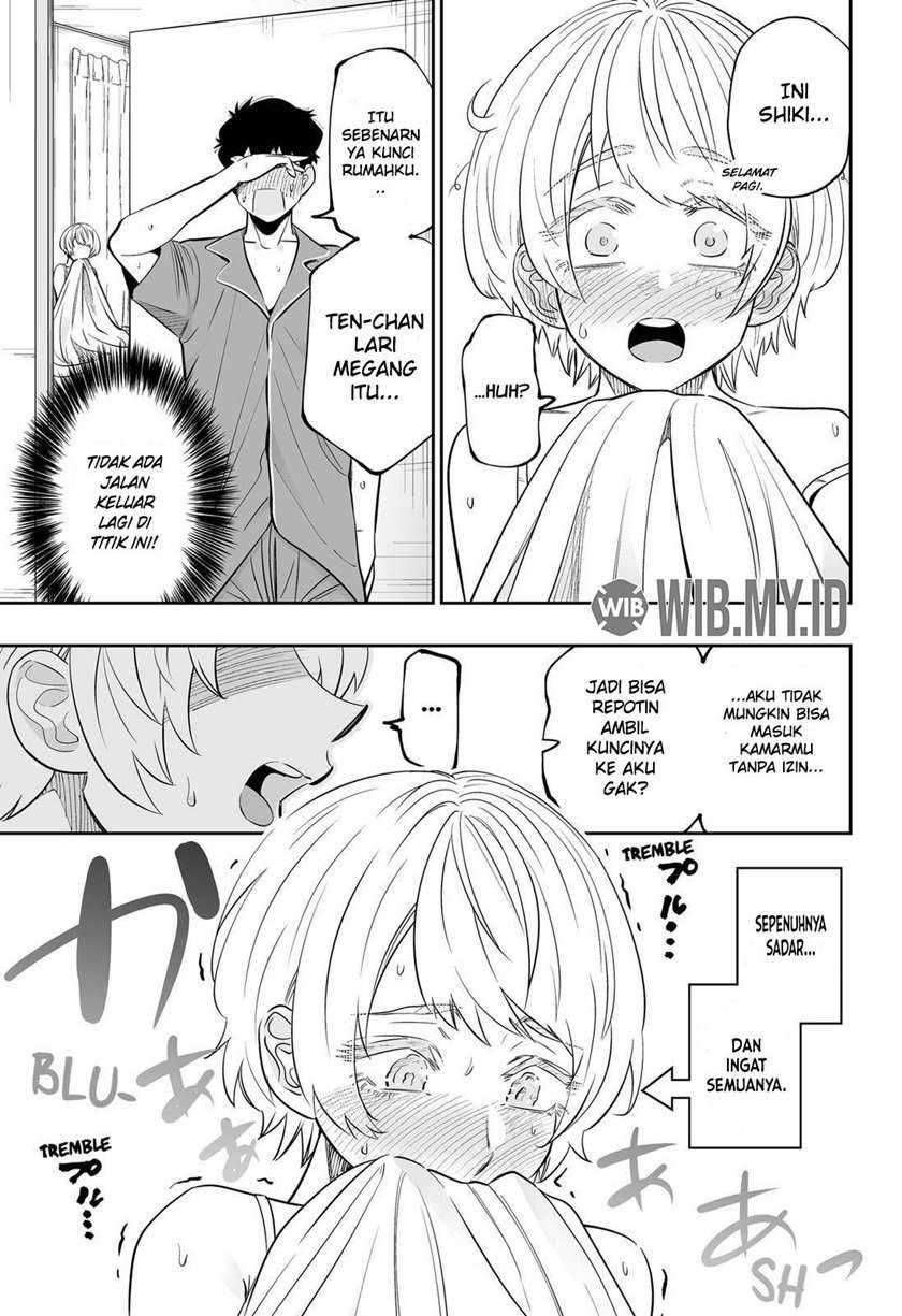 Dosanko Gyaru Is Mega Cute Chapter 57 - halaman 20