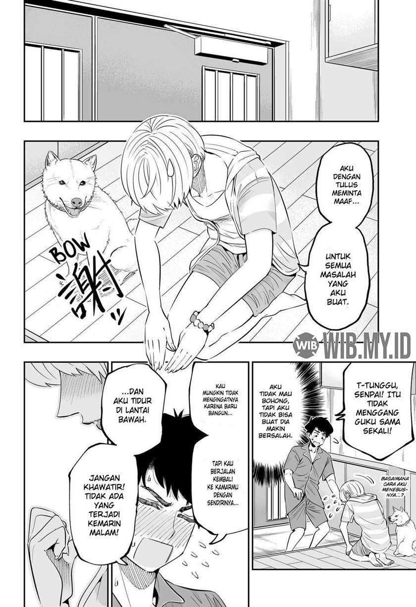 Dosanko Gyaru Is Mega Cute Chapter 57 - halaman 21