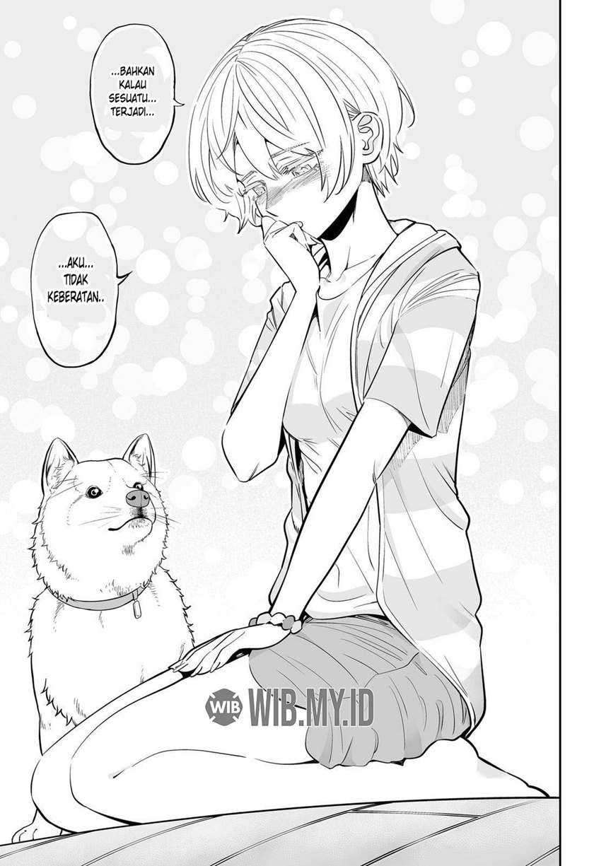 Dosanko Gyaru Is Mega Cute Chapter 57 - halaman 22
