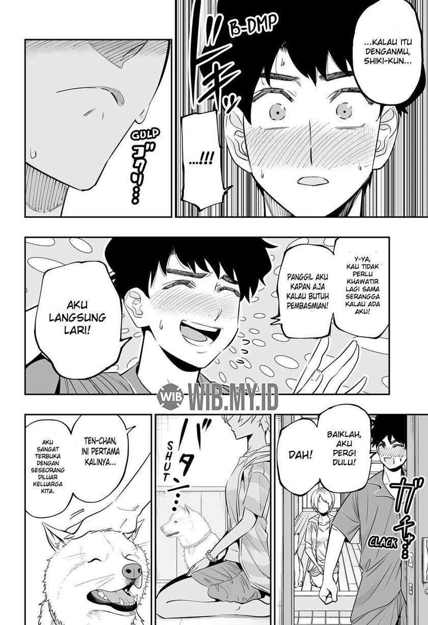 Dosanko Gyaru Is Mega Cute Chapter 57 - halaman 23