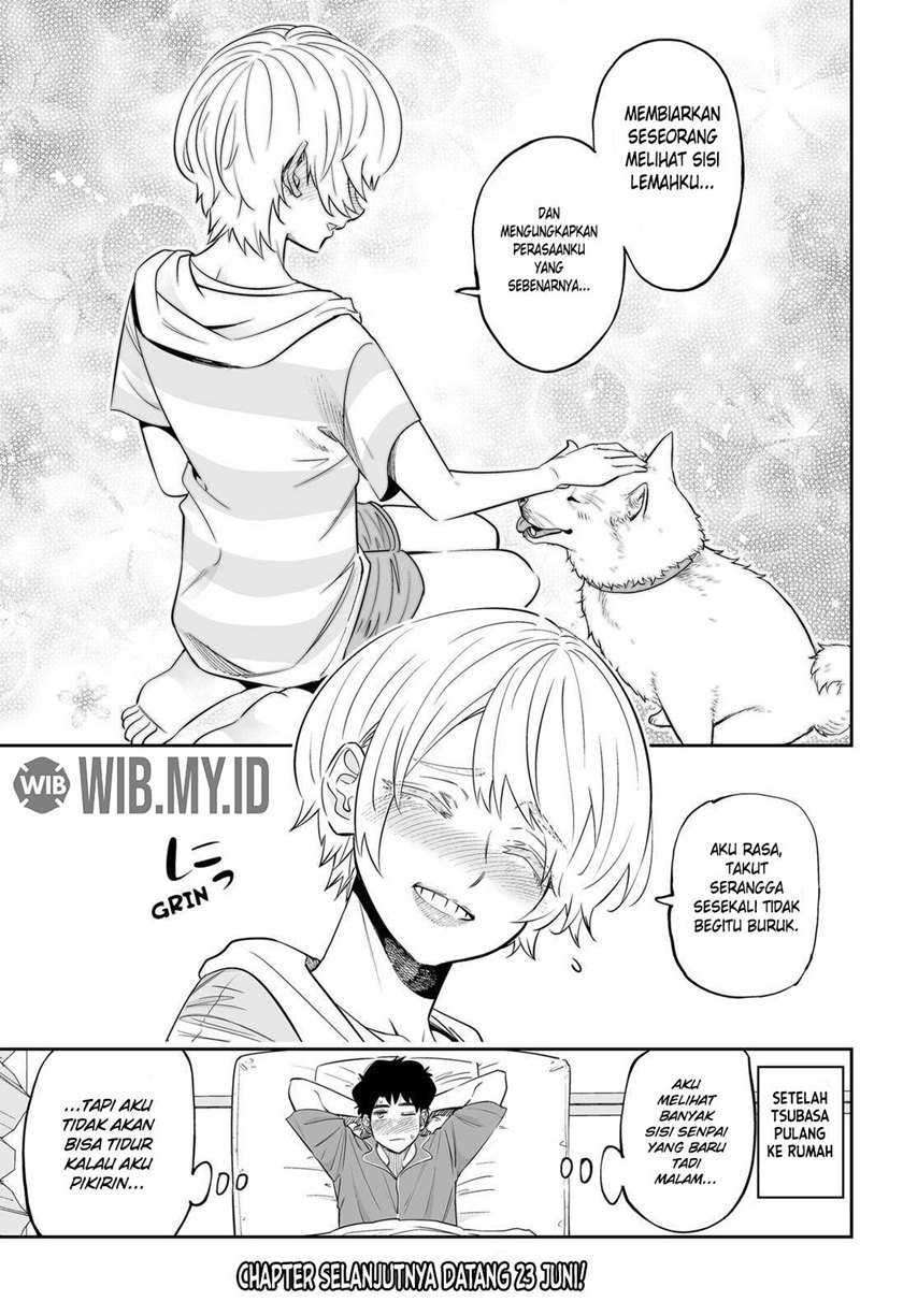 Dosanko Gyaru Is Mega Cute Chapter 57 - halaman 24