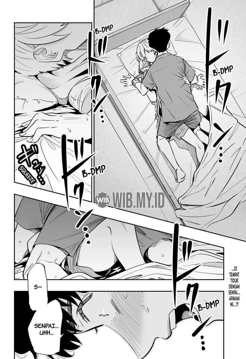 Dosanko Gyaru Is Mega Cute Chapter 57 - halaman 4