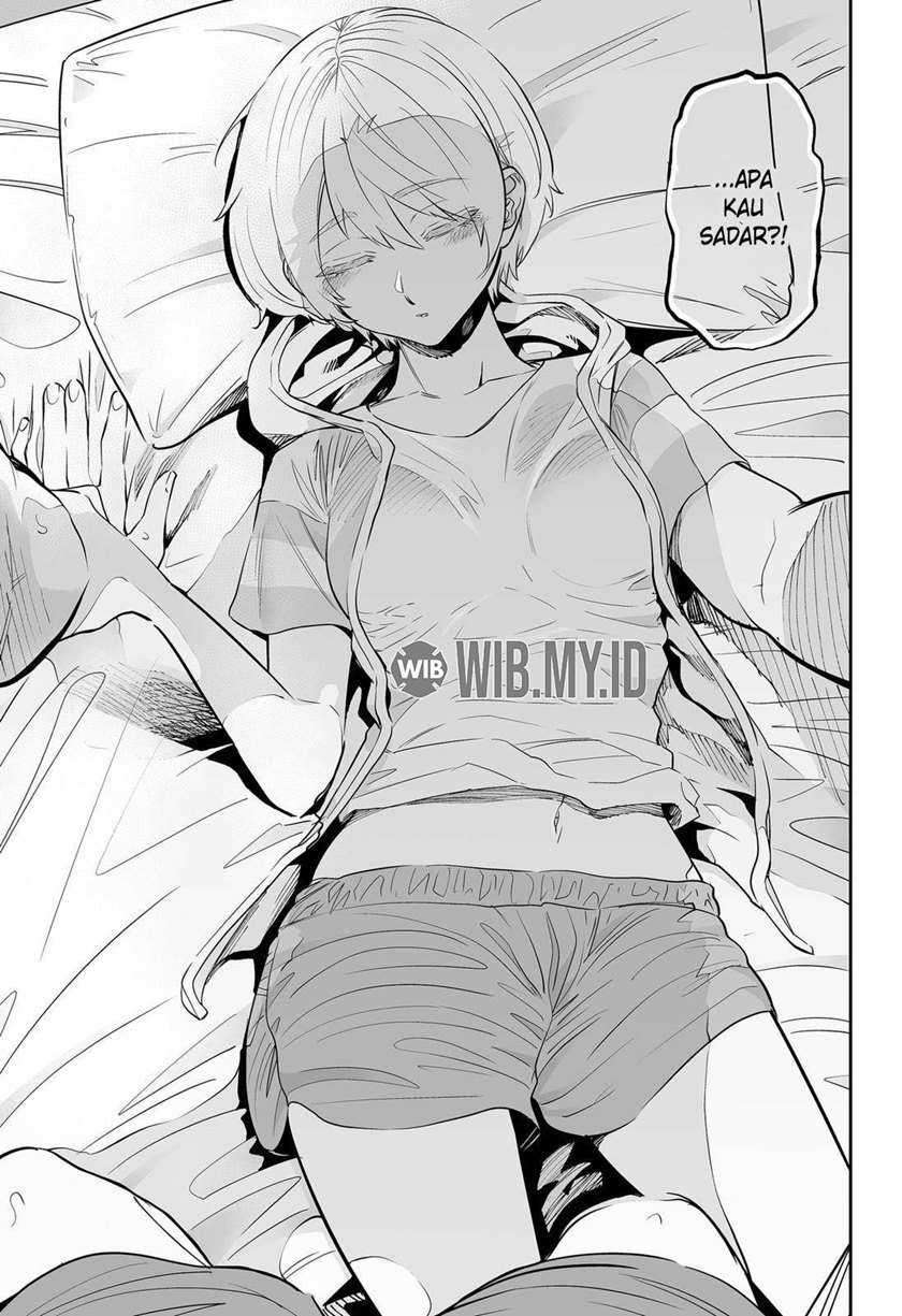 Dosanko Gyaru Is Mega Cute Chapter 57 - halaman 5