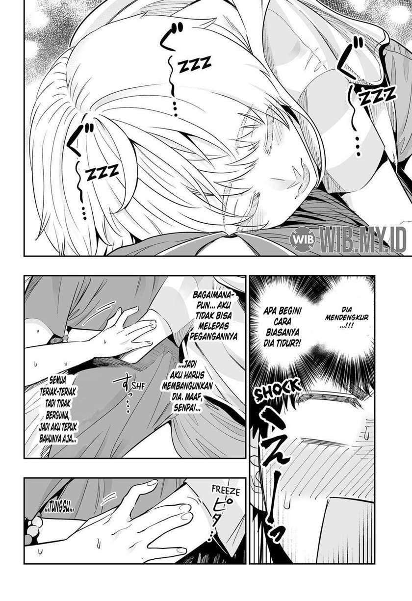 Dosanko Gyaru Is Mega Cute Chapter 57 - halaman 8