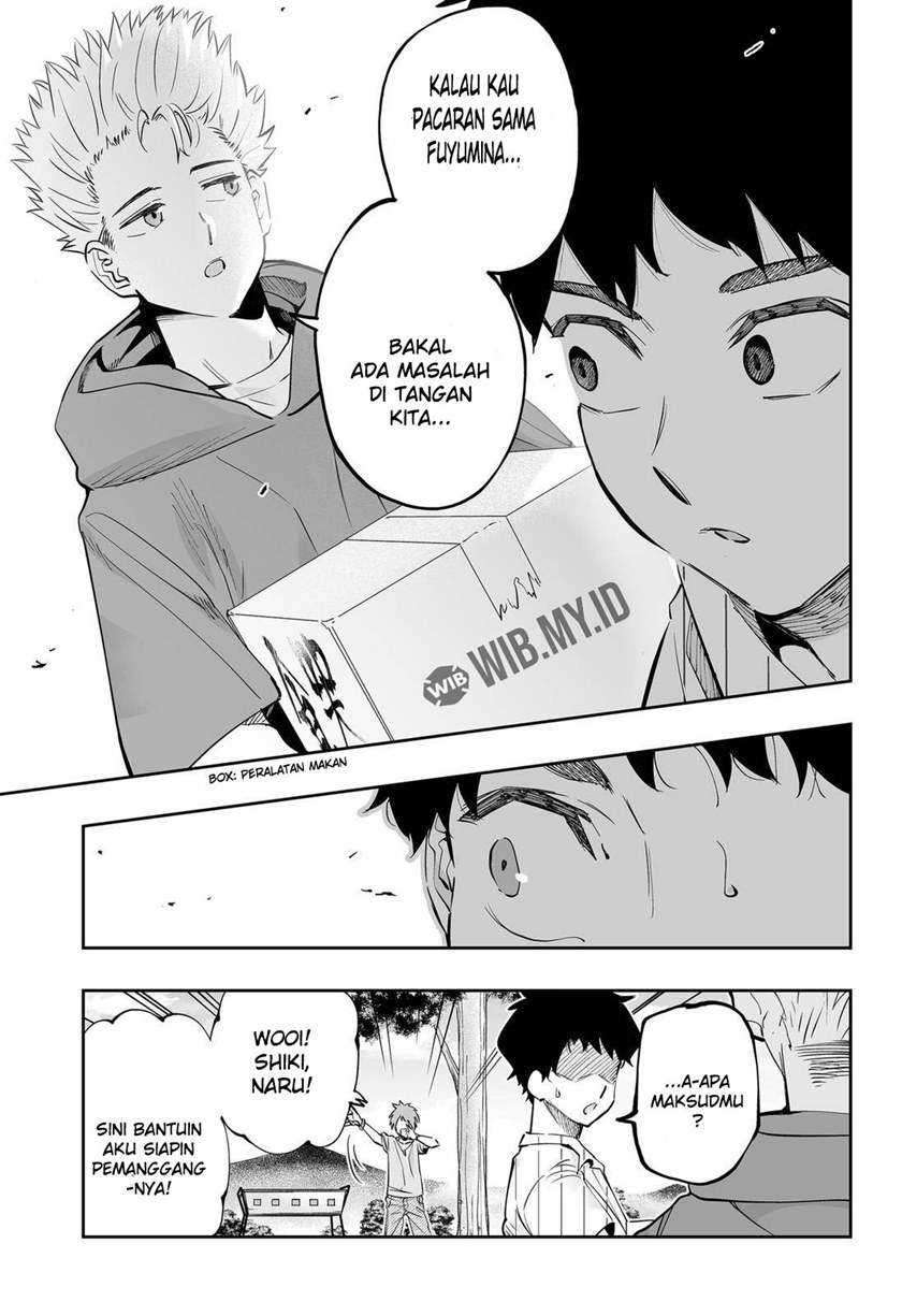 Dosanko Gyaru Is Mega Cute Chapter 58 - halaman 10