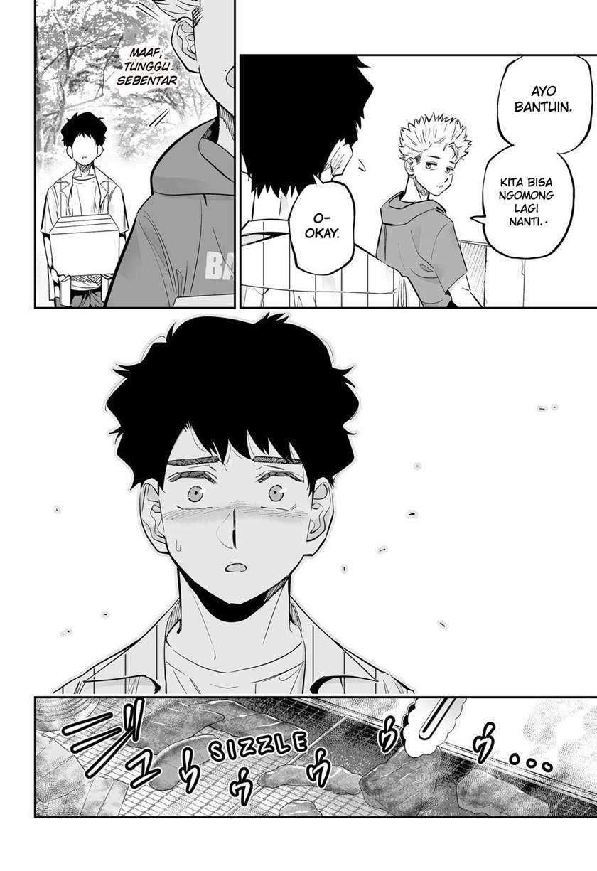Dosanko Gyaru Is Mega Cute Chapter 58 - halaman 11