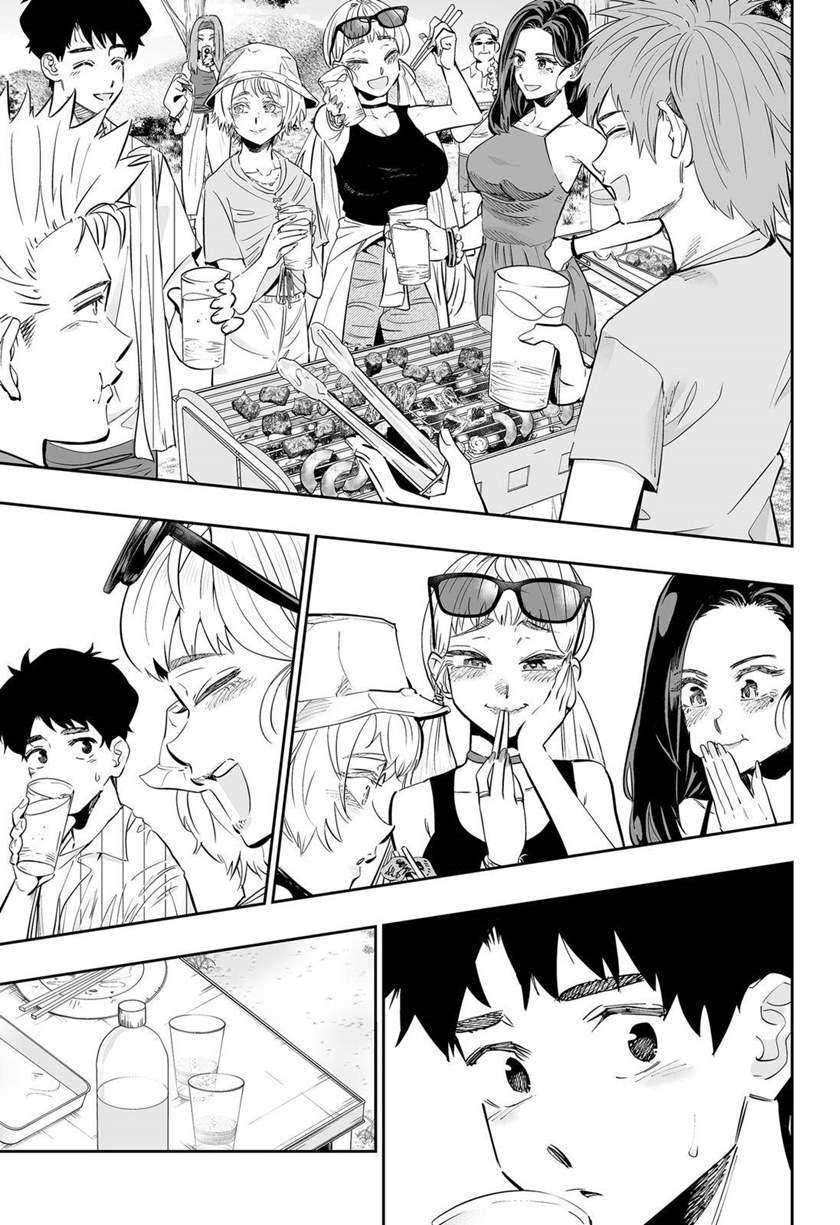 Dosanko Gyaru Is Mega Cute Chapter 58 - halaman 12