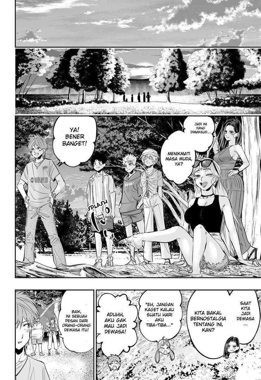 Dosanko Gyaru Is Mega Cute Chapter 58 - halaman 13