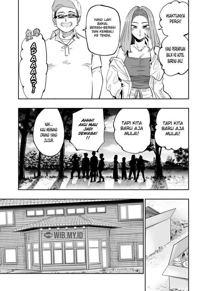 Dosanko Gyaru Is Mega Cute Chapter 58 - halaman 14