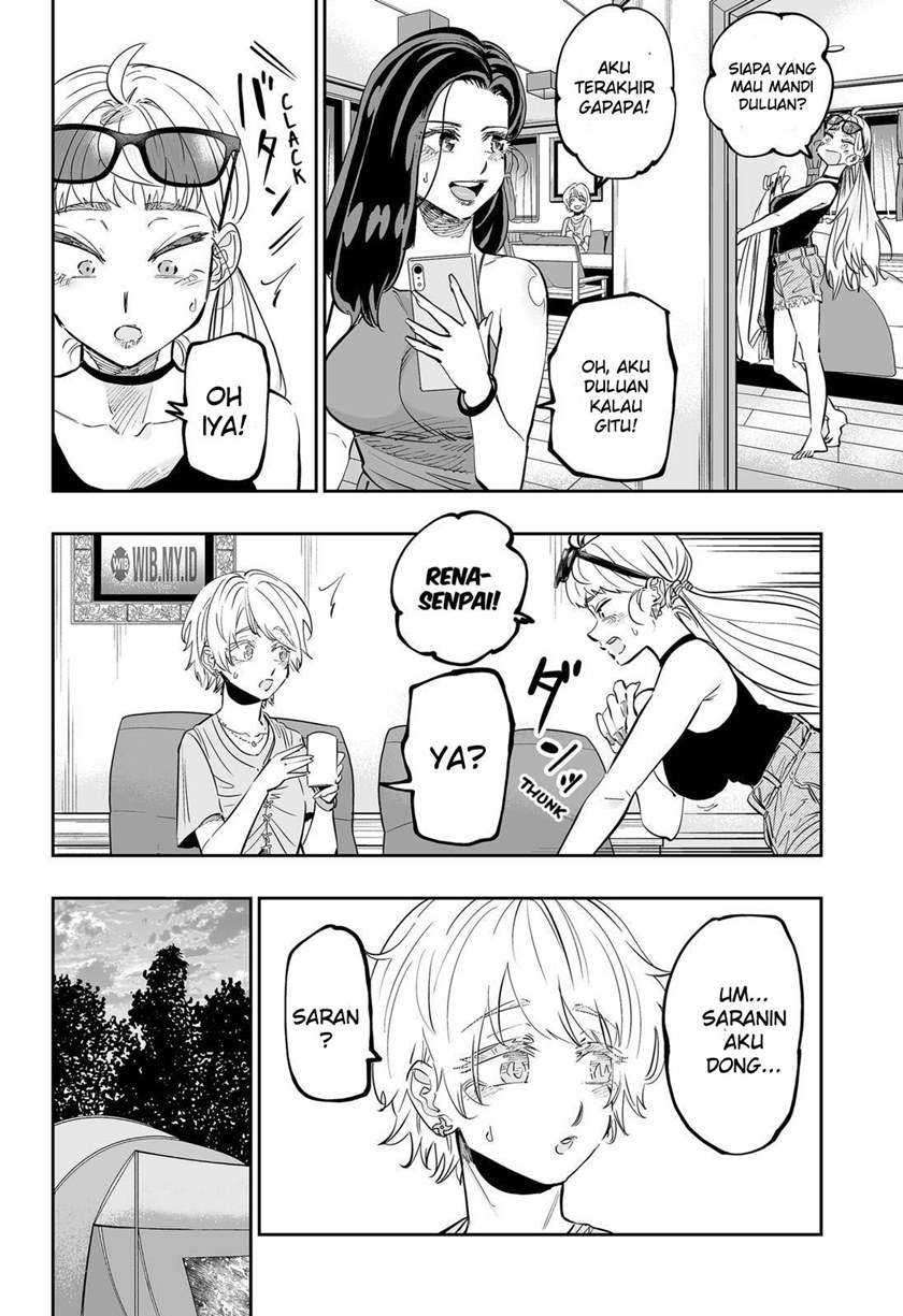 Dosanko Gyaru Is Mega Cute Chapter 58 - halaman 15