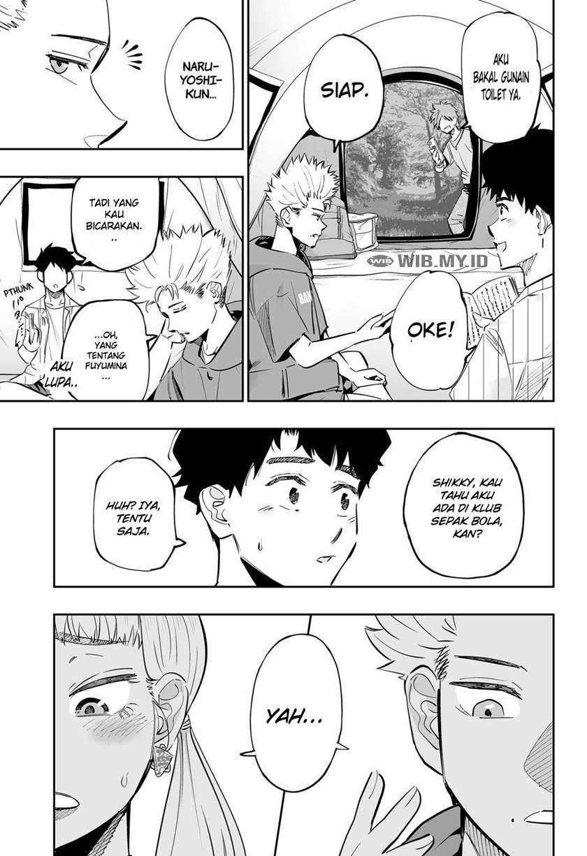 Dosanko Gyaru Is Mega Cute Chapter 58 - halaman 16