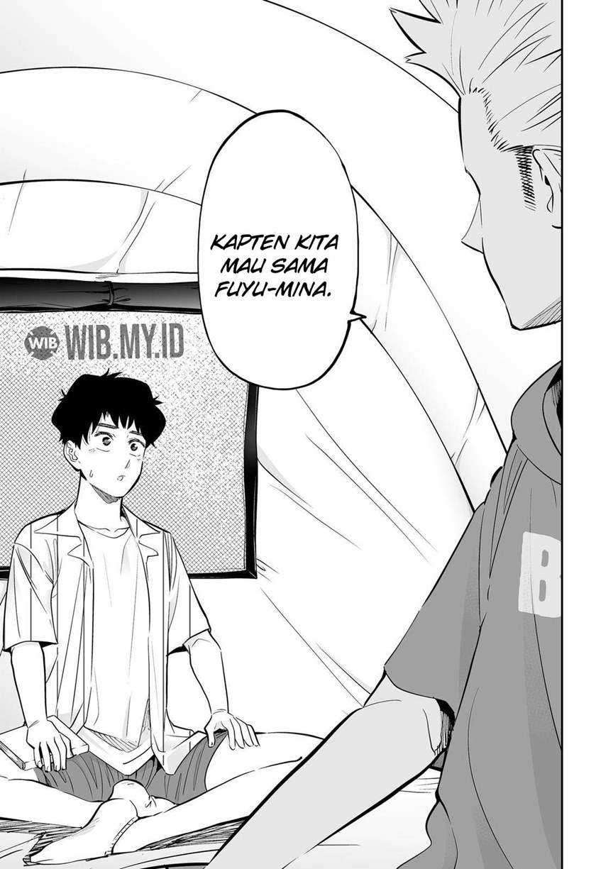 Dosanko Gyaru Is Mega Cute Chapter 58 - halaman 18