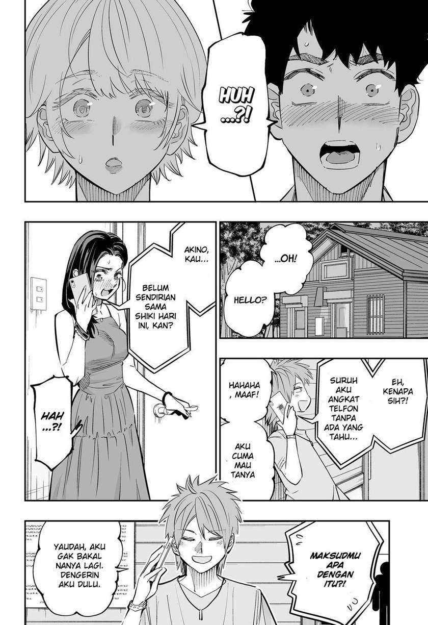 Dosanko Gyaru Is Mega Cute Chapter 58 - halaman 19