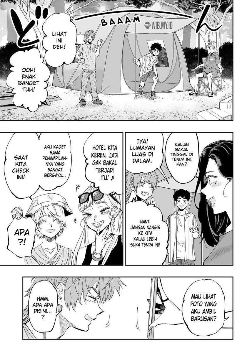 Dosanko Gyaru Is Mega Cute Chapter 58 - halaman 4