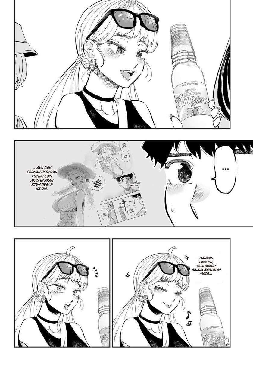 Dosanko Gyaru Is Mega Cute Chapter 58 - halaman 7