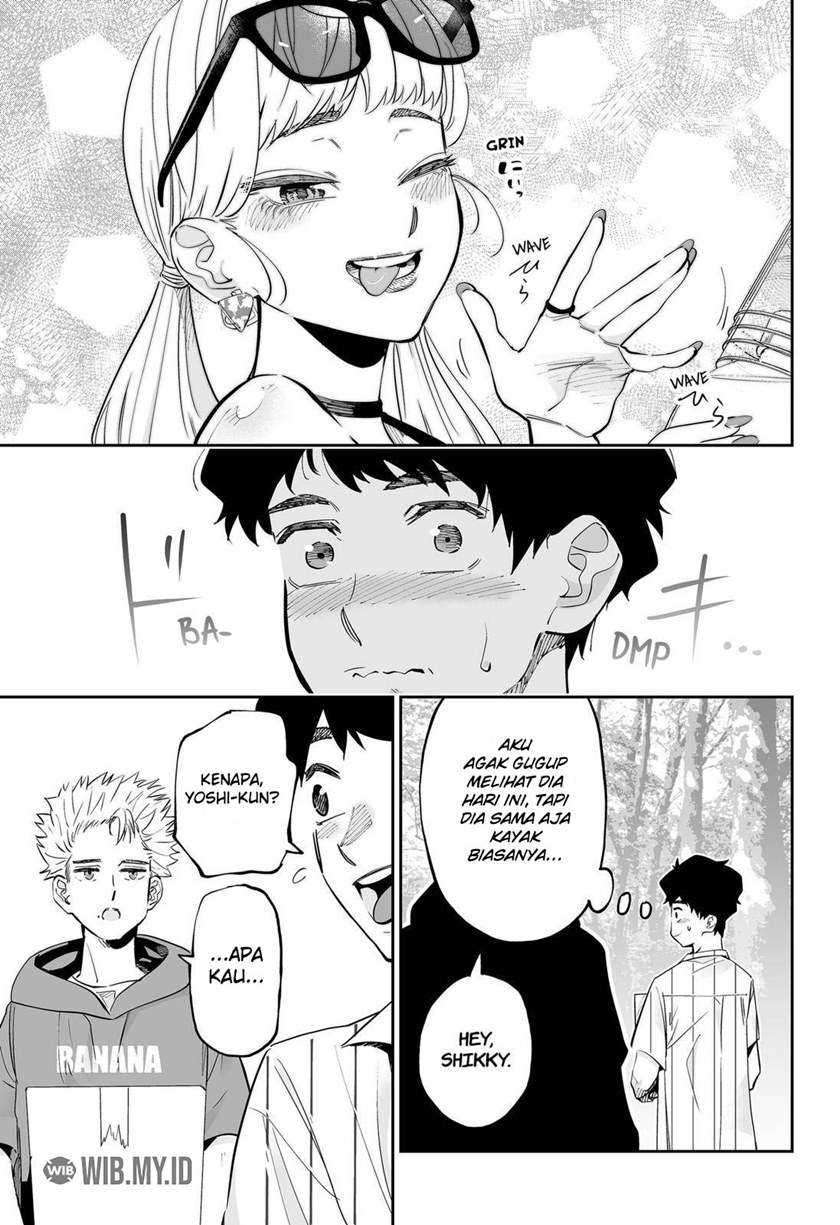 Dosanko Gyaru Is Mega Cute Chapter 58 - halaman 8