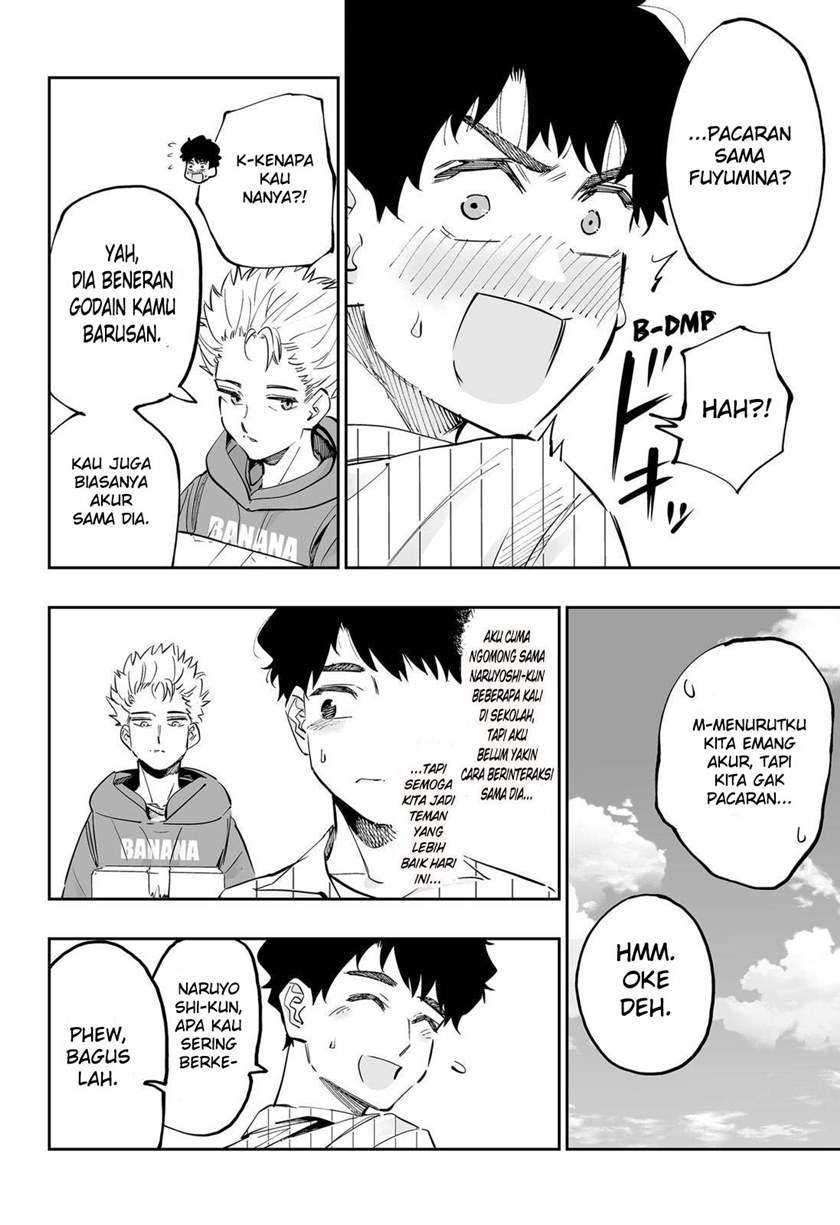 Dosanko Gyaru Is Mega Cute Chapter 58 - halaman 9