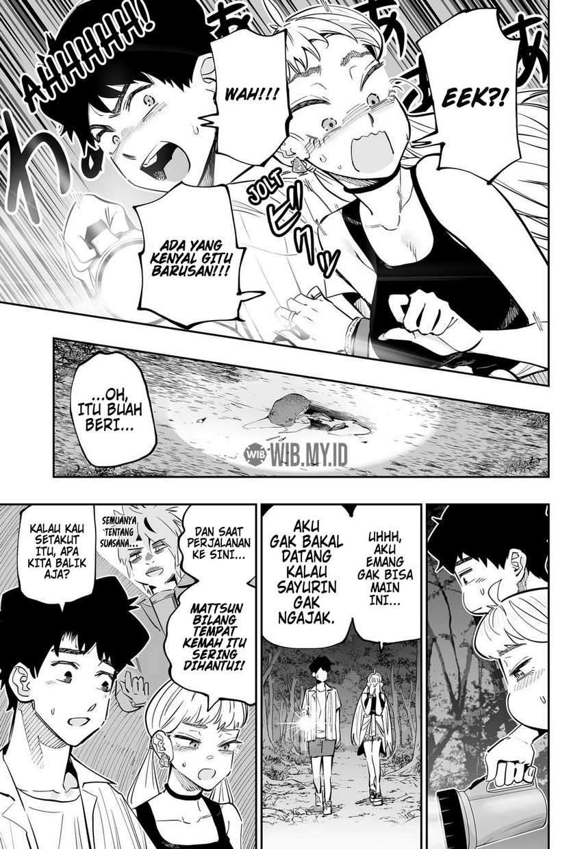 Dosanko Gyaru Is Mega Cute Chapter 59 - halaman 10