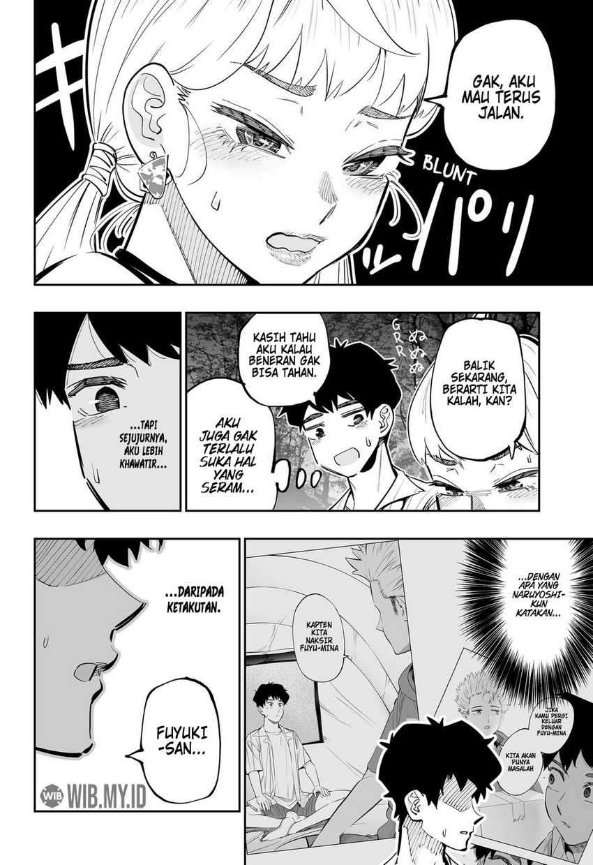 Dosanko Gyaru Is Mega Cute Chapter 59 - halaman 11
