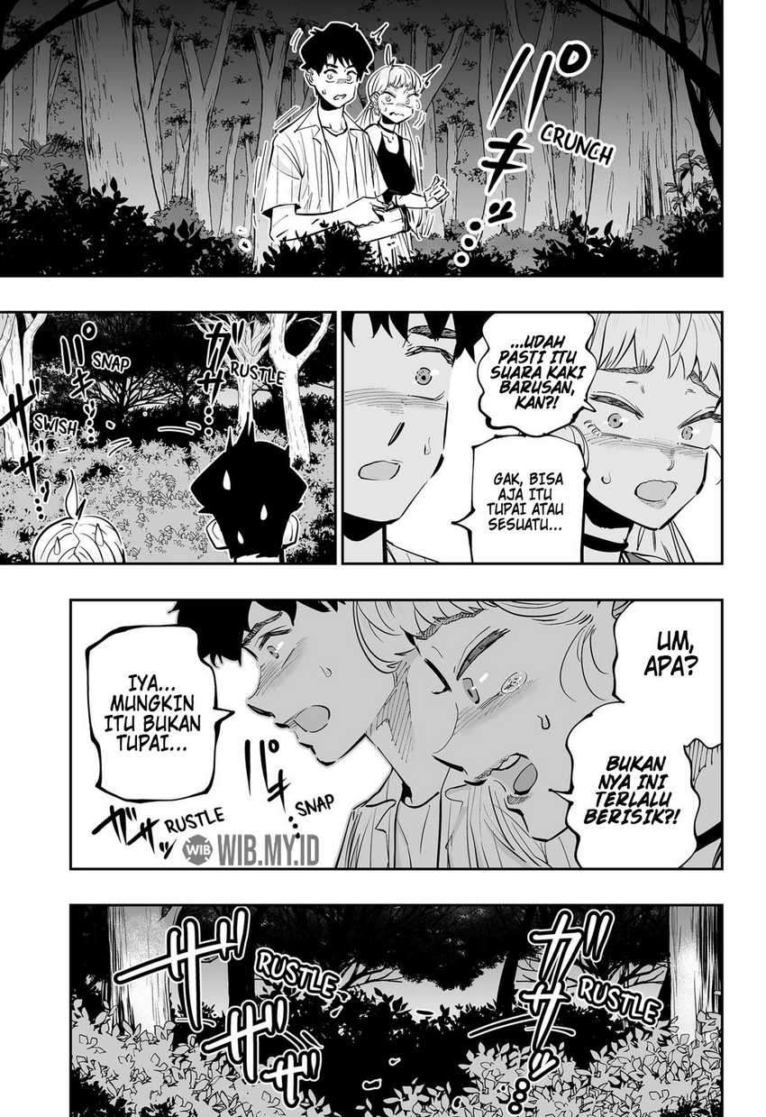 Dosanko Gyaru Is Mega Cute Chapter 59 - halaman 12
