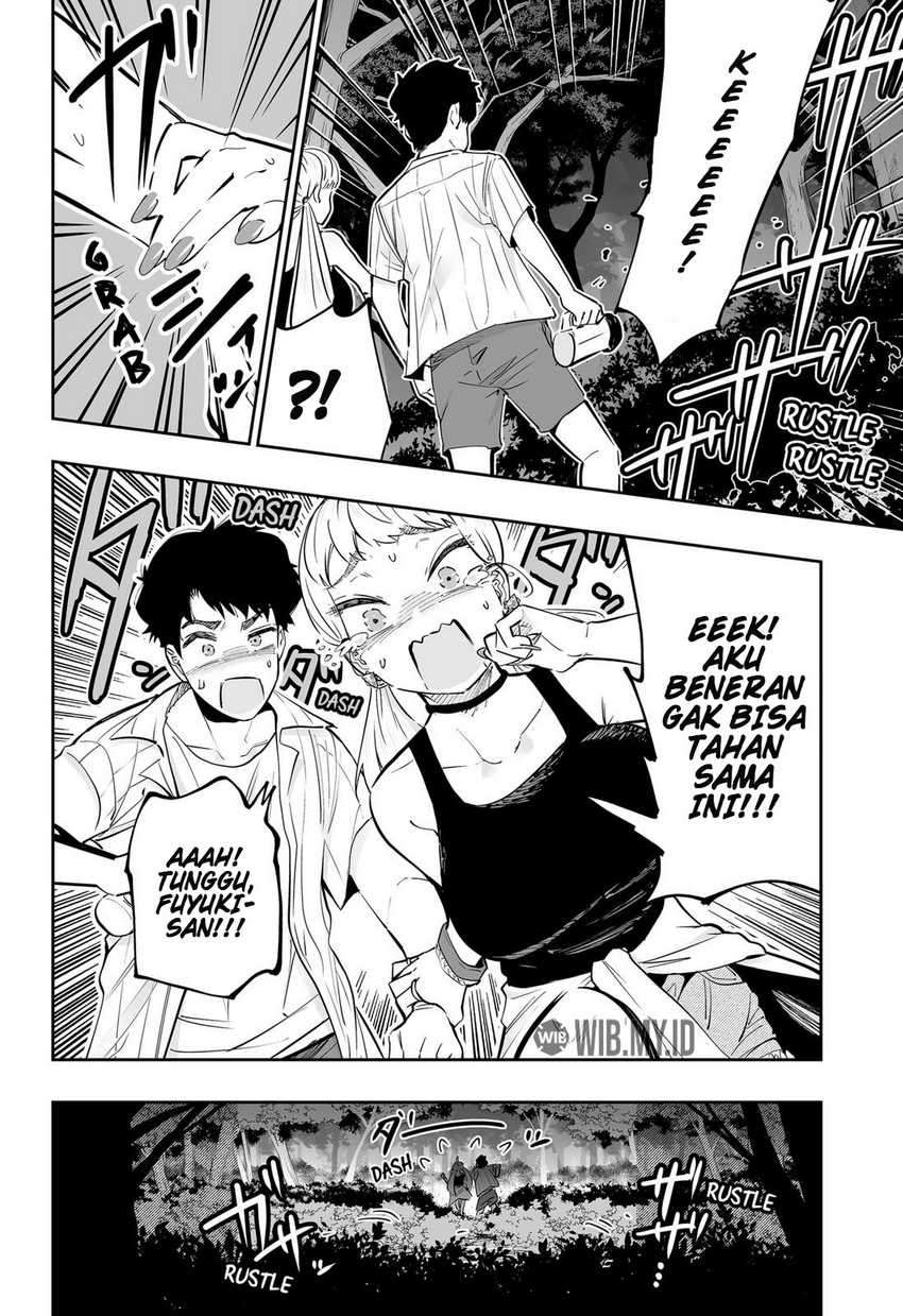 Dosanko Gyaru Is Mega Cute Chapter 59 - halaman 13