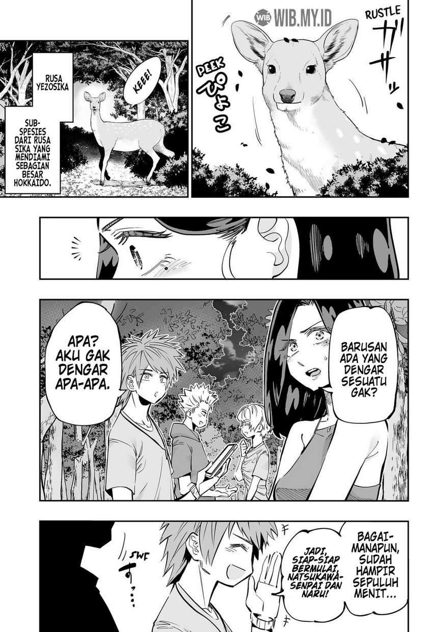 Dosanko Gyaru Is Mega Cute Chapter 59 - halaman 14