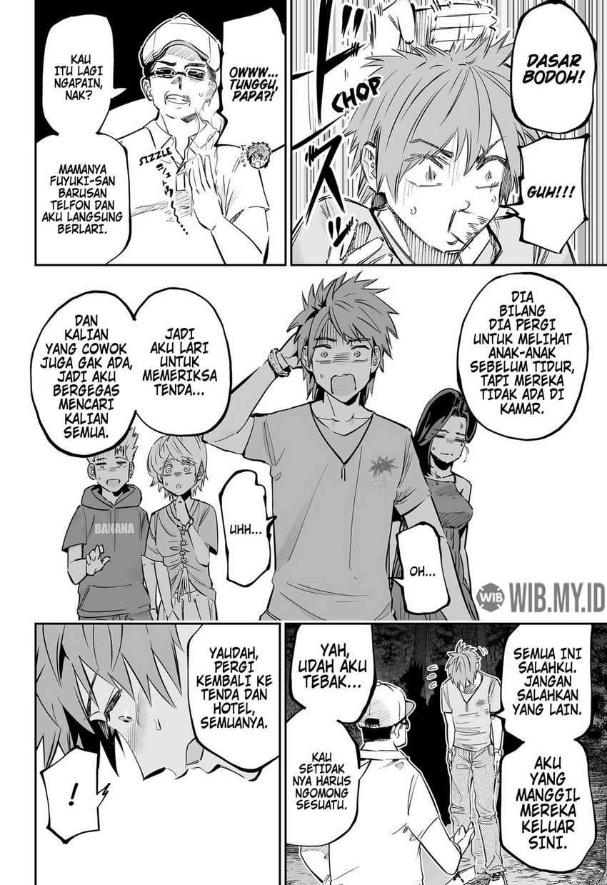 Dosanko Gyaru Is Mega Cute Chapter 59 - halaman 15