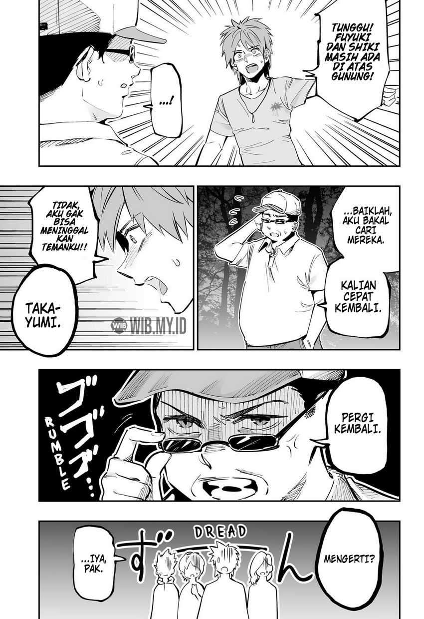 Dosanko Gyaru Is Mega Cute Chapter 59 - halaman 16