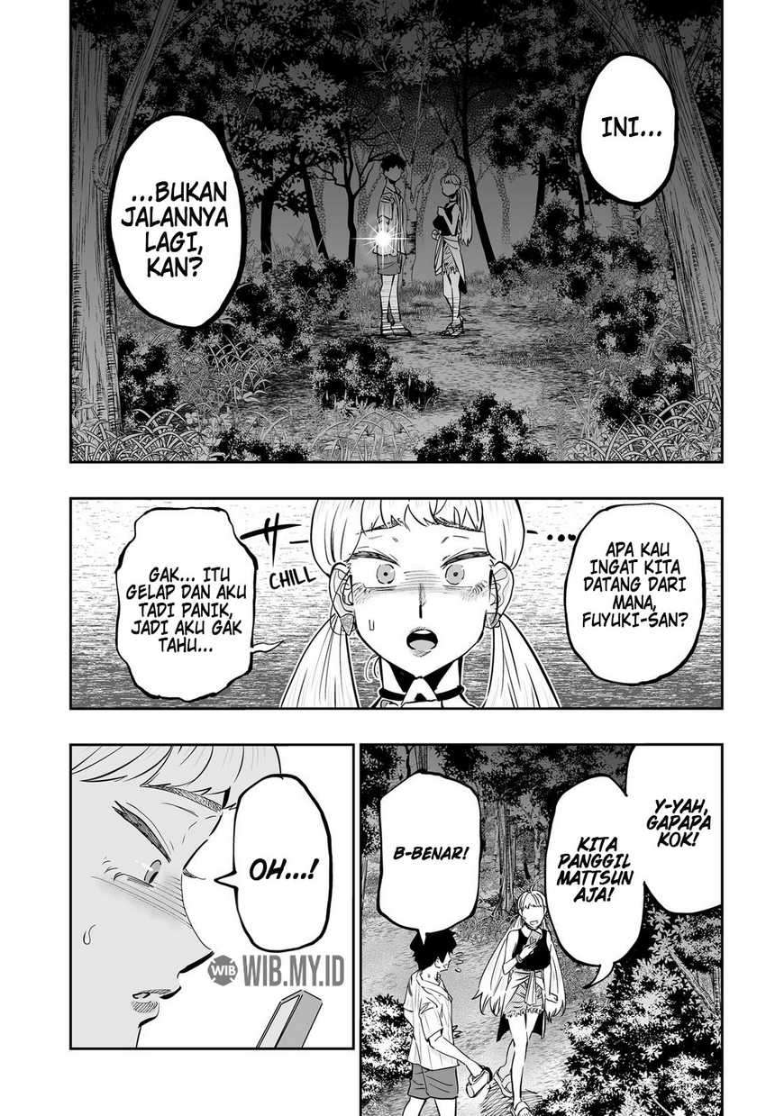 Dosanko Gyaru Is Mega Cute Chapter 59 - halaman 18