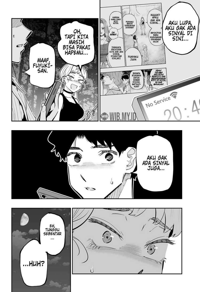 Dosanko Gyaru Is Mega Cute Chapter 59 - halaman 19