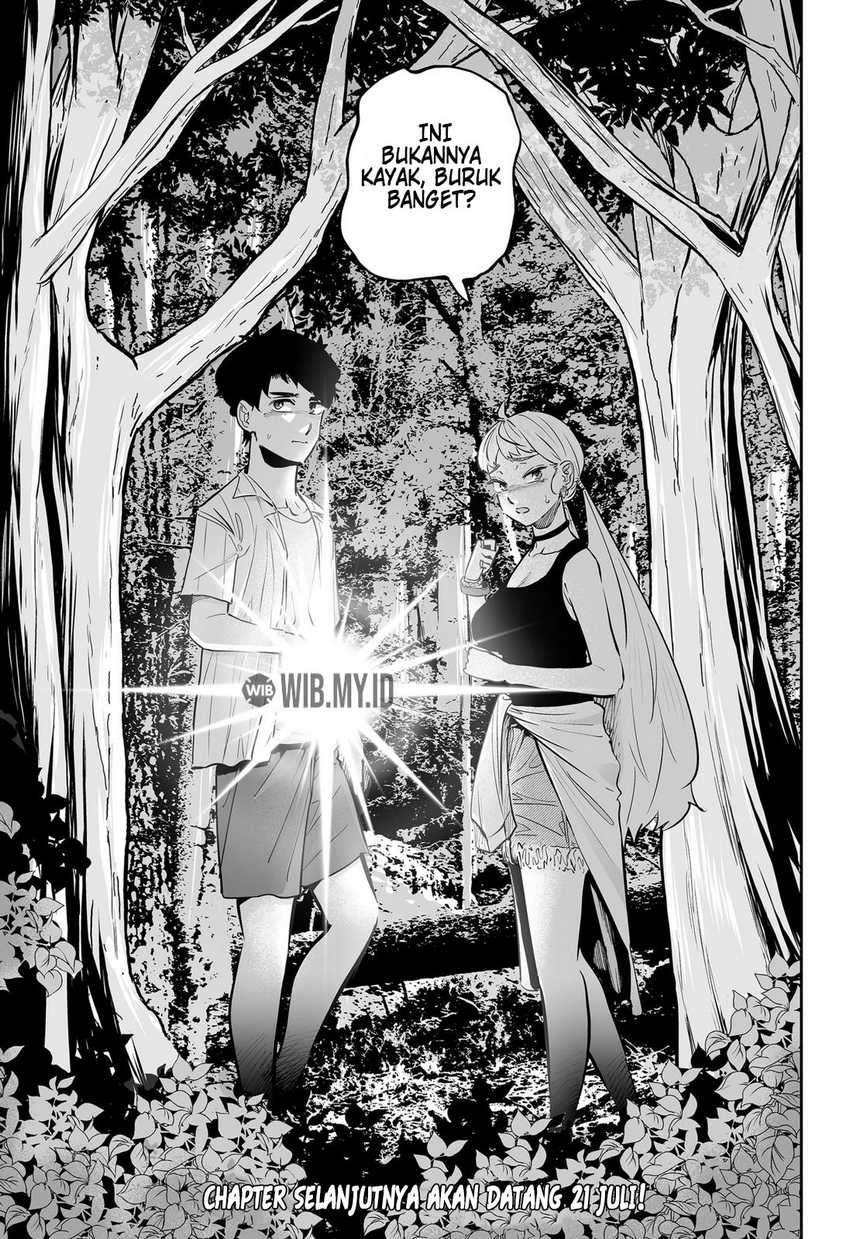 Dosanko Gyaru Is Mega Cute Chapter 59 - halaman 20