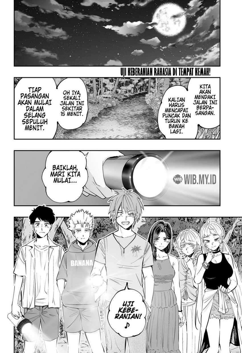 Dosanko Gyaru Is Mega Cute Chapter 59 - halaman 3