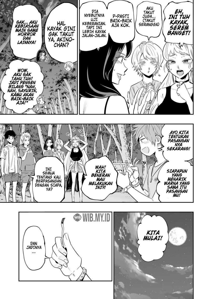 Dosanko Gyaru Is Mega Cute Chapter 59 - halaman 4
