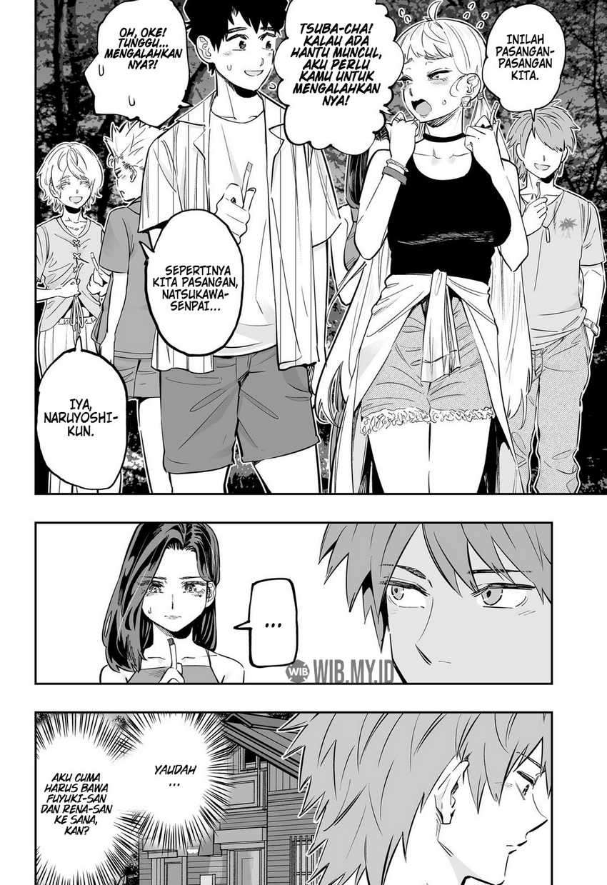 Dosanko Gyaru Is Mega Cute Chapter 59 - halaman 5