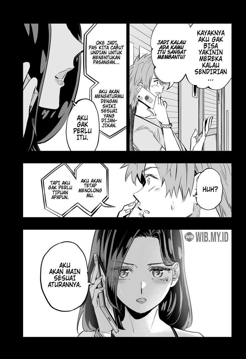 Dosanko Gyaru Is Mega Cute Chapter 59 - halaman 6