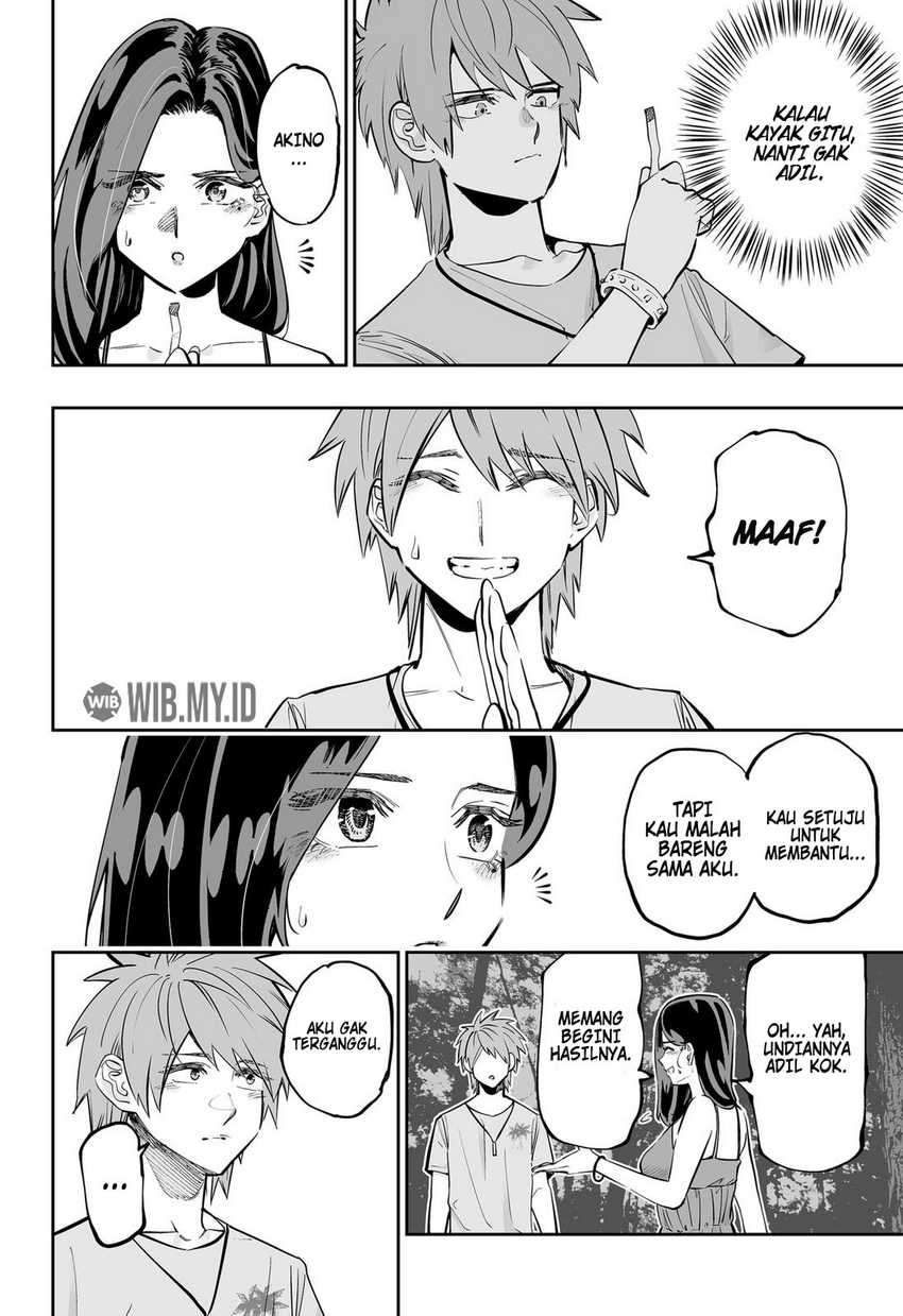 Dosanko Gyaru Is Mega Cute Chapter 59 - halaman 7