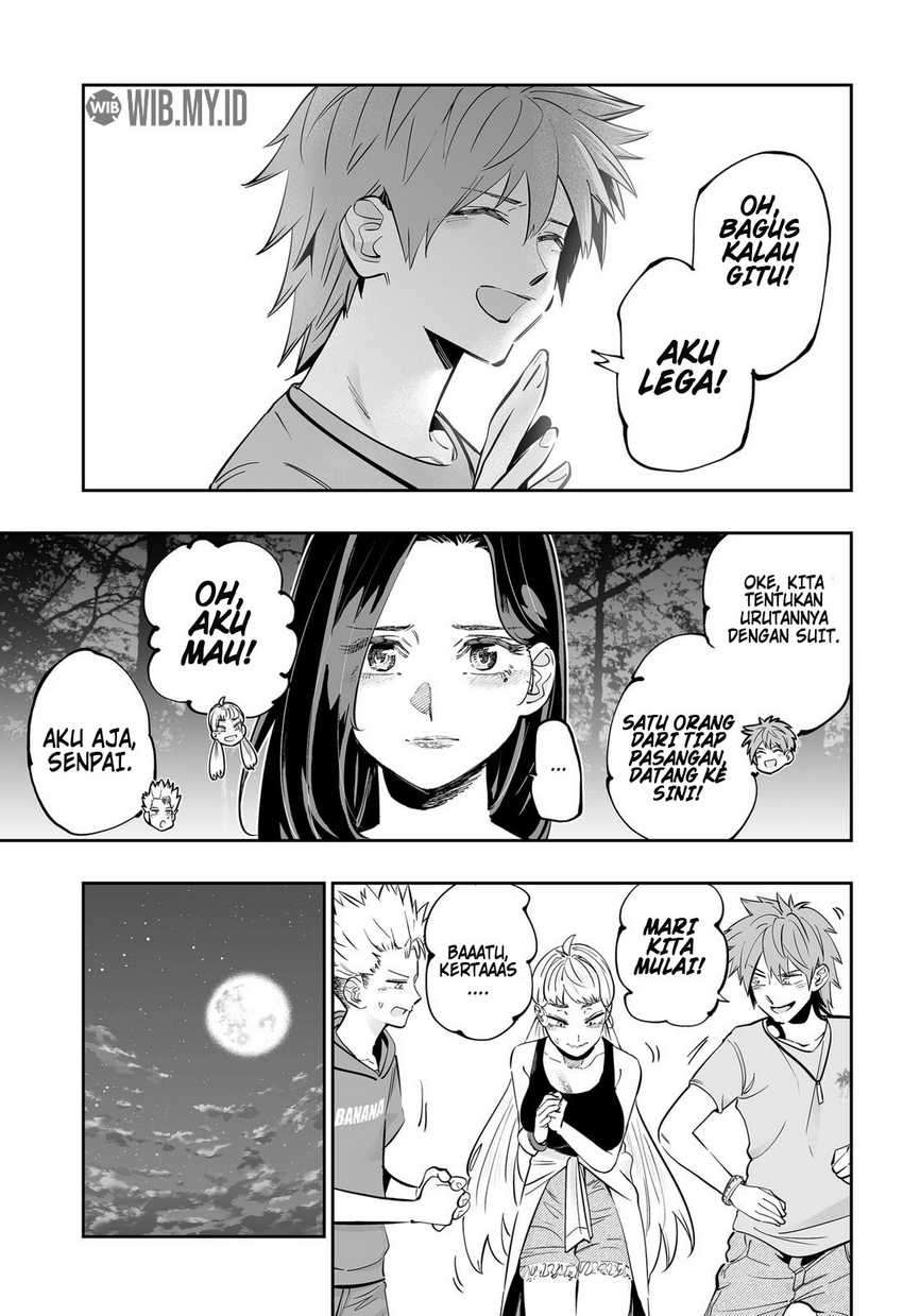 Dosanko Gyaru Is Mega Cute Chapter 59 - halaman 8