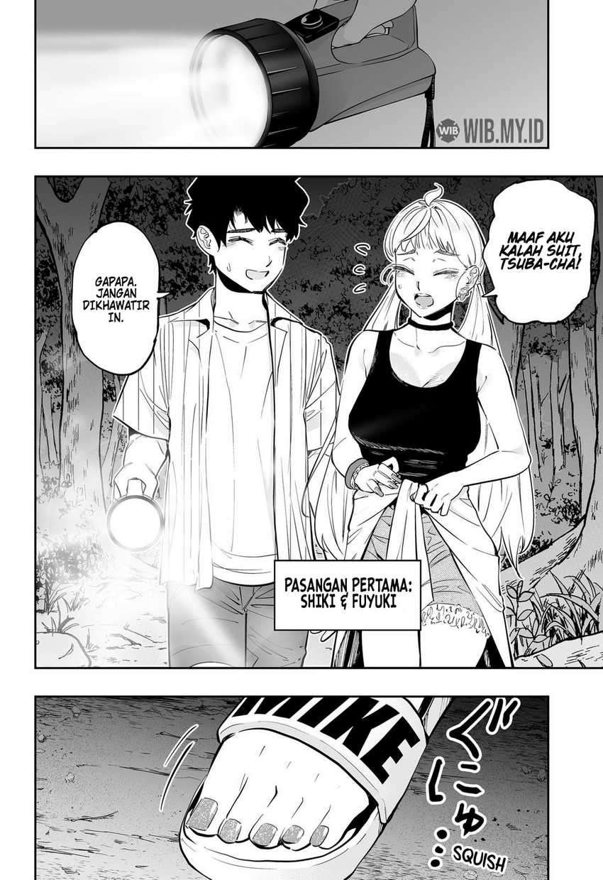 Dosanko Gyaru Is Mega Cute Chapter 59 - halaman 9
