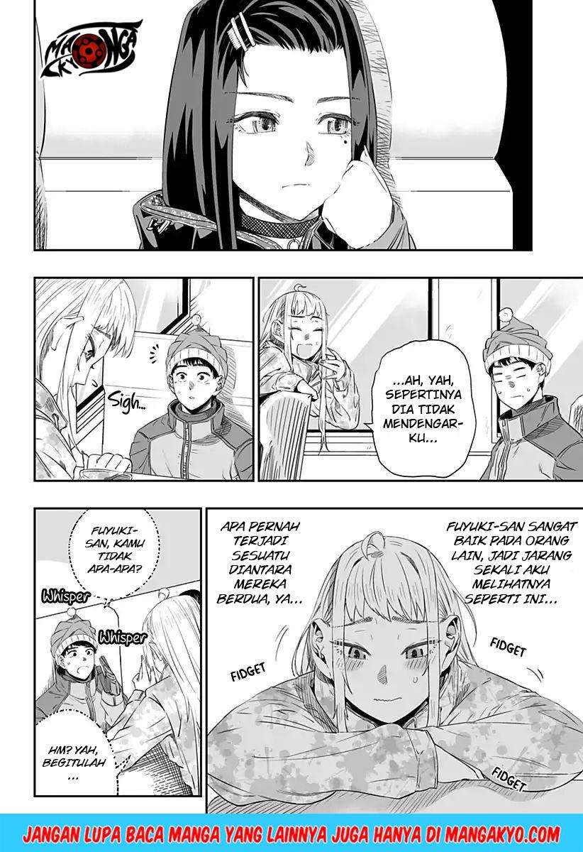 Dosanko Gyaru Is Mega Cute Chapter 6 - halaman 5